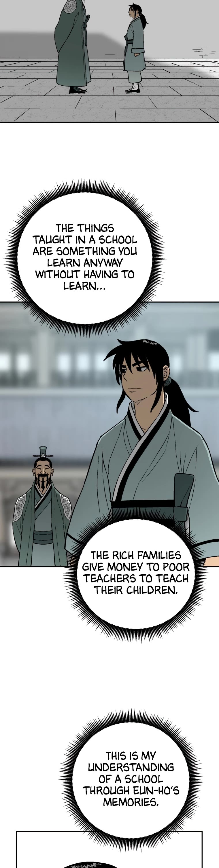 Moonlight Sword Chapter 5 page 2 - Chapter 5