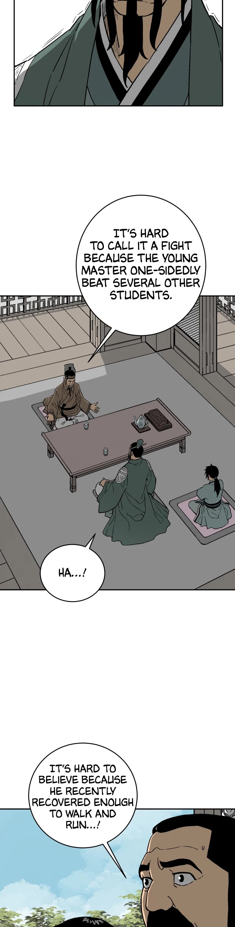 Moonlight Sword Chapter 5 page 21 - Chapter 5