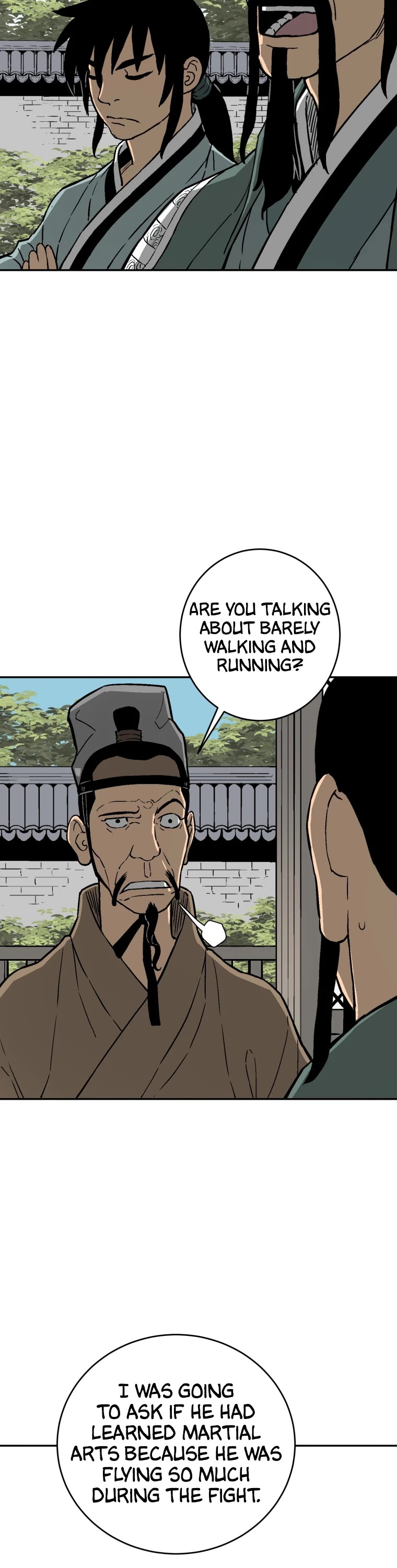 Moonlight Sword Chapter 5 page 22 - Chapter 5