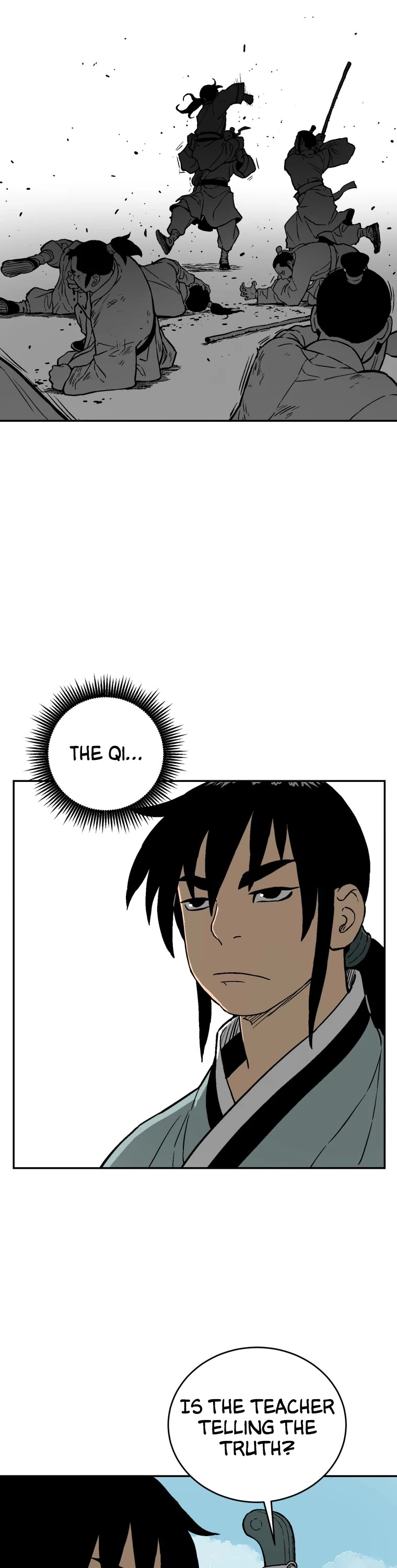 Moonlight Sword Chapter 5 page 23 - Chapter 5