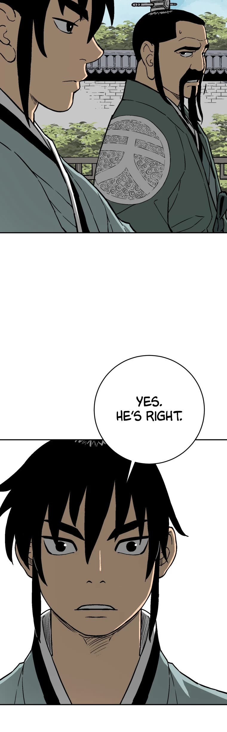 Moonlight Sword Chapter 5 page 24 - Chapter 5