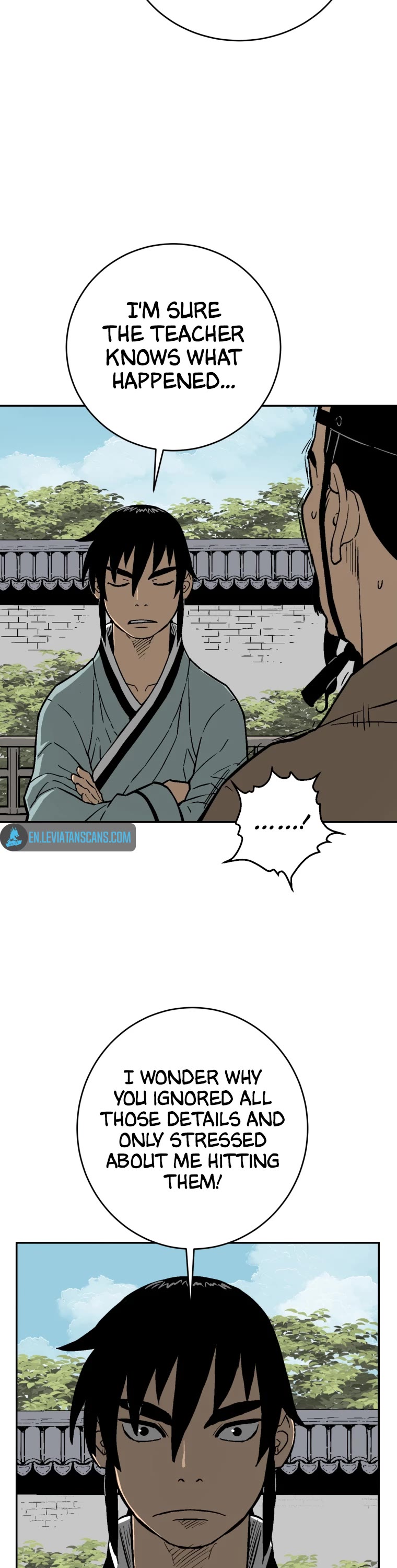 Moonlight Sword Chapter 5 page 27 - Chapter 5