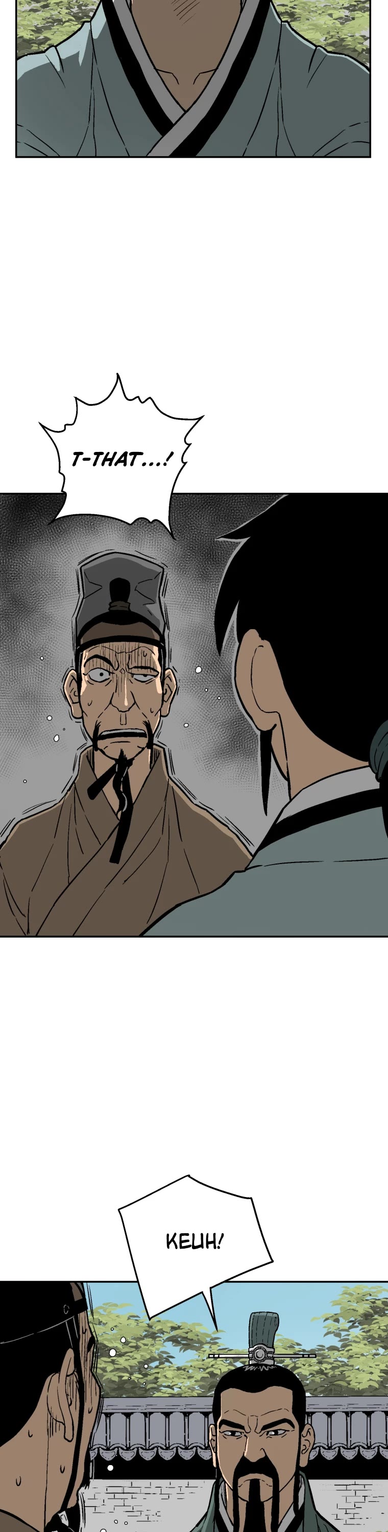Moonlight Sword Chapter 5 page 28 - Chapter 5