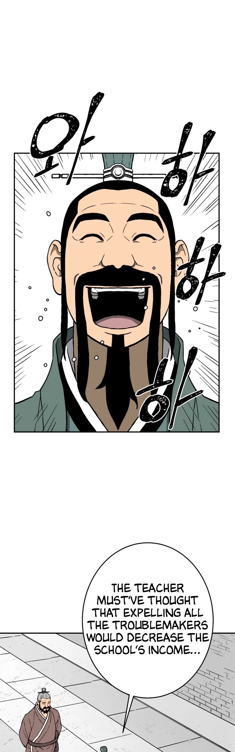 Moonlight Sword Chapter 5 page 30 - Chapter 5