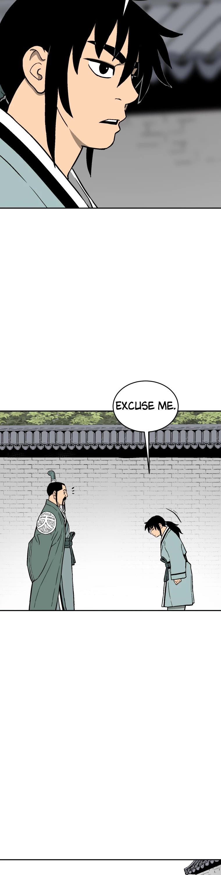 Moonlight Sword Chapter 5 page 32 - Chapter 5