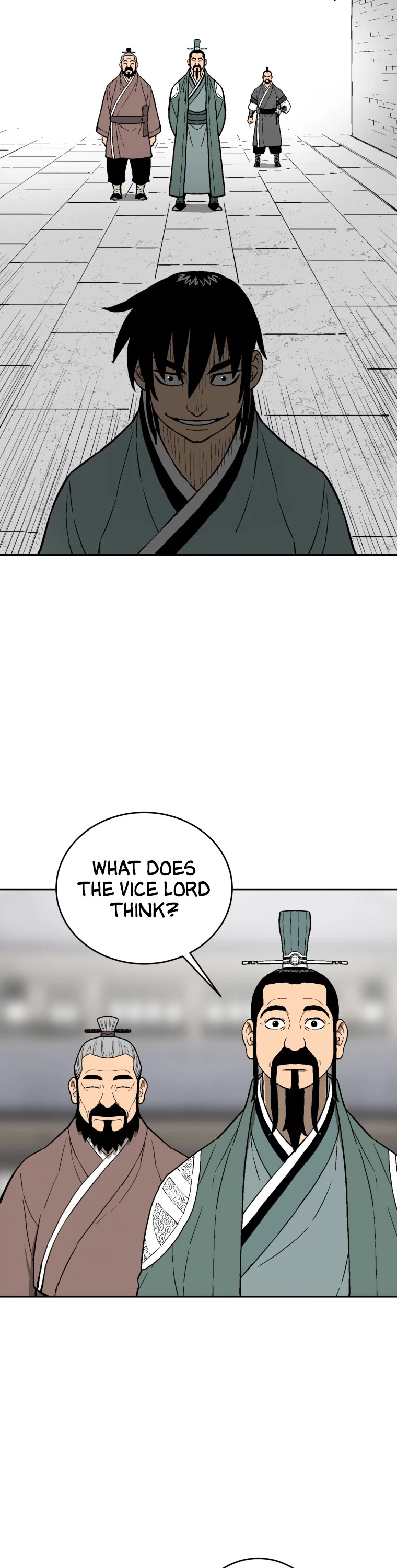 Moonlight Sword Chapter 5 page 33 - Chapter 5