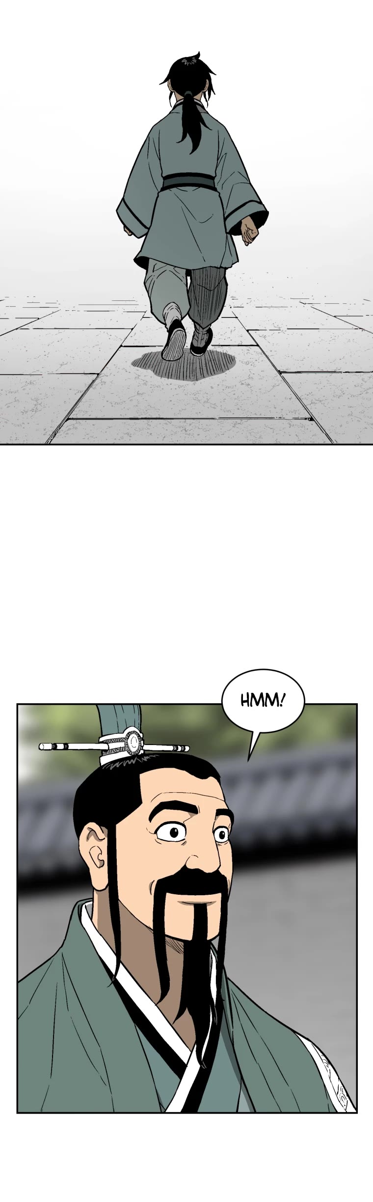 Moonlight Sword Chapter 5 page 35 - Chapter 5
