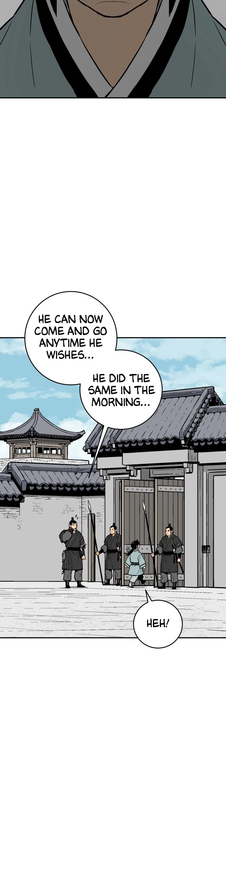 Moonlight Sword Chapter 5 page 37 - Chapter 5