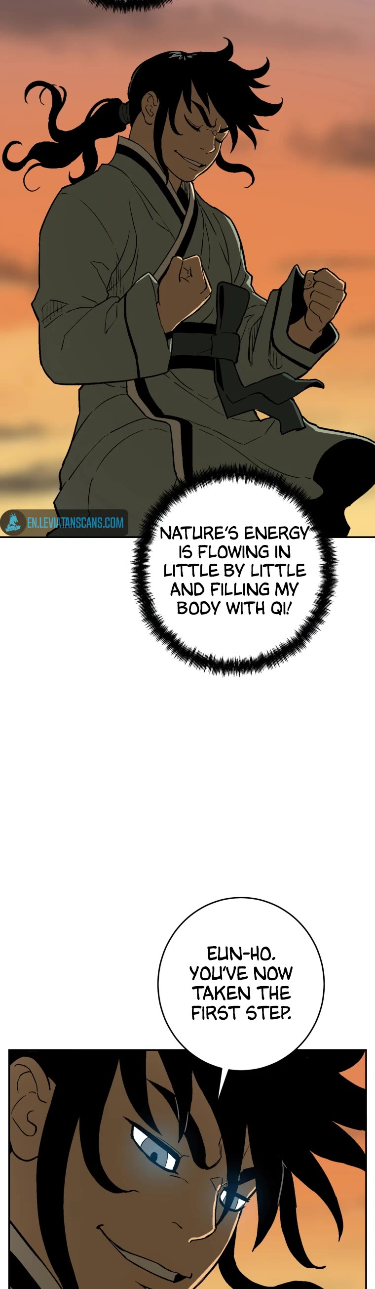 Moonlight Sword Chapter 5 page 45 - Chapter 5
