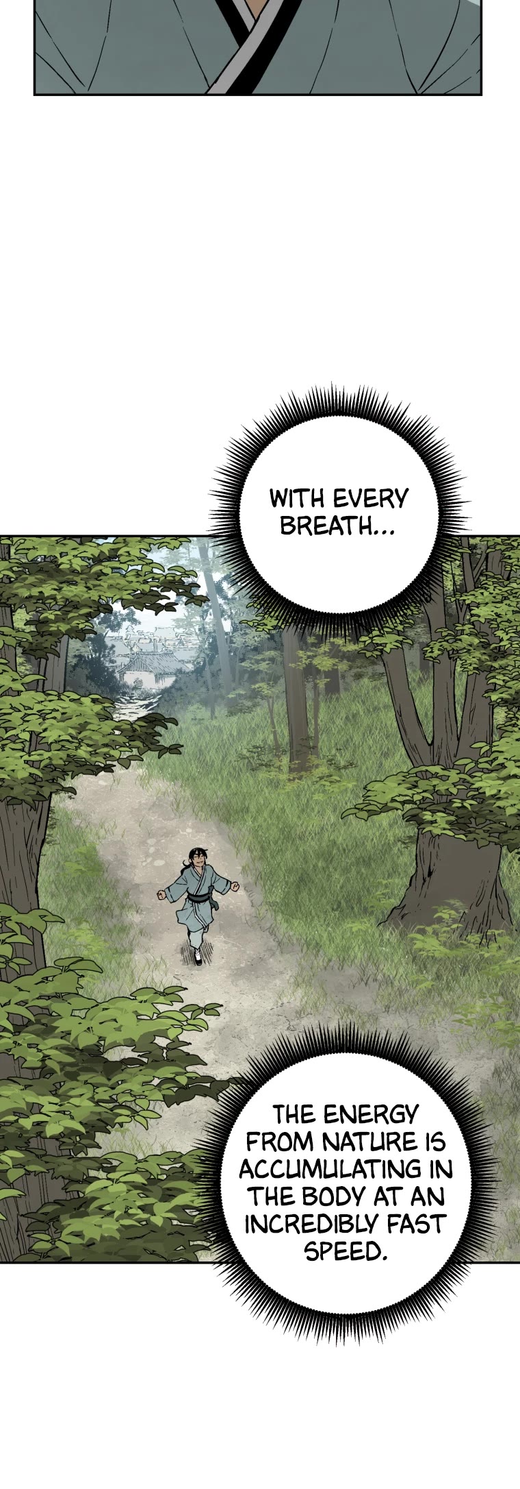 Moonlight Sword Chapter 5 page 5 - Chapter 5