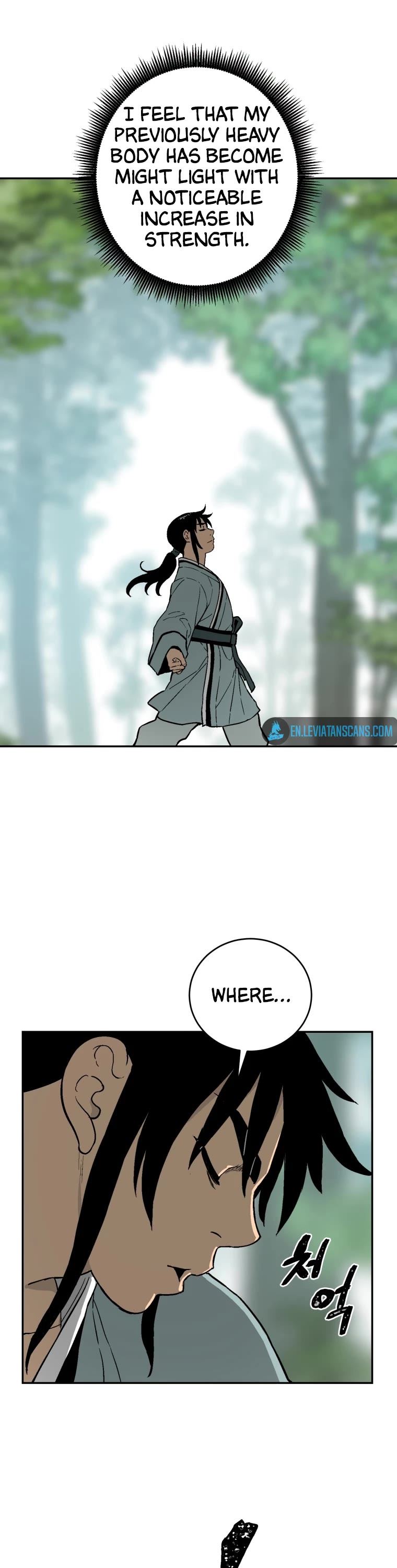 Moonlight Sword Chapter 5 page 6 - Chapter 5