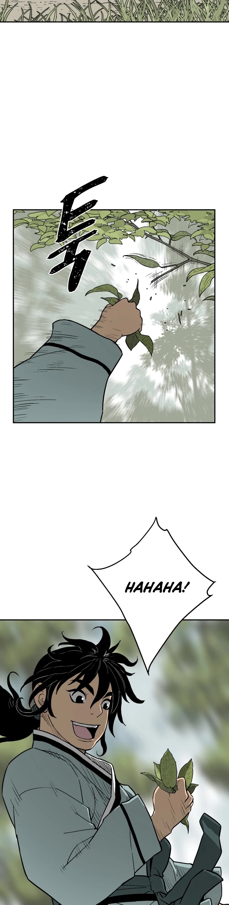 Moonlight Sword Chapter 5 page 8 - Chapter 5
