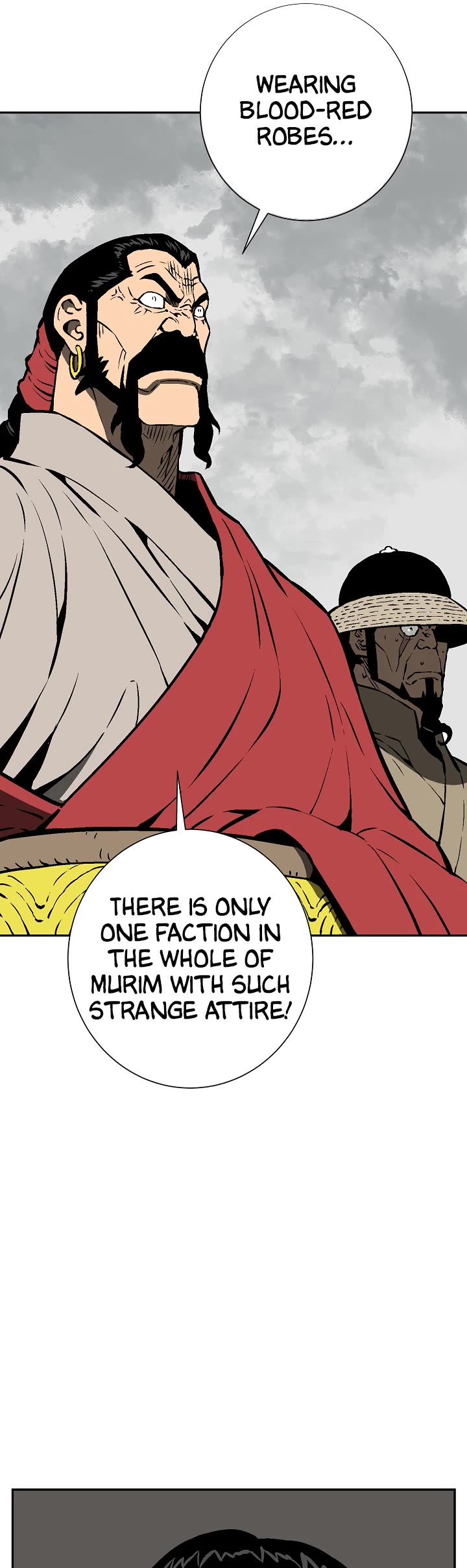 Moonlight Sword Chapter 50 page 10 - Chapter 50