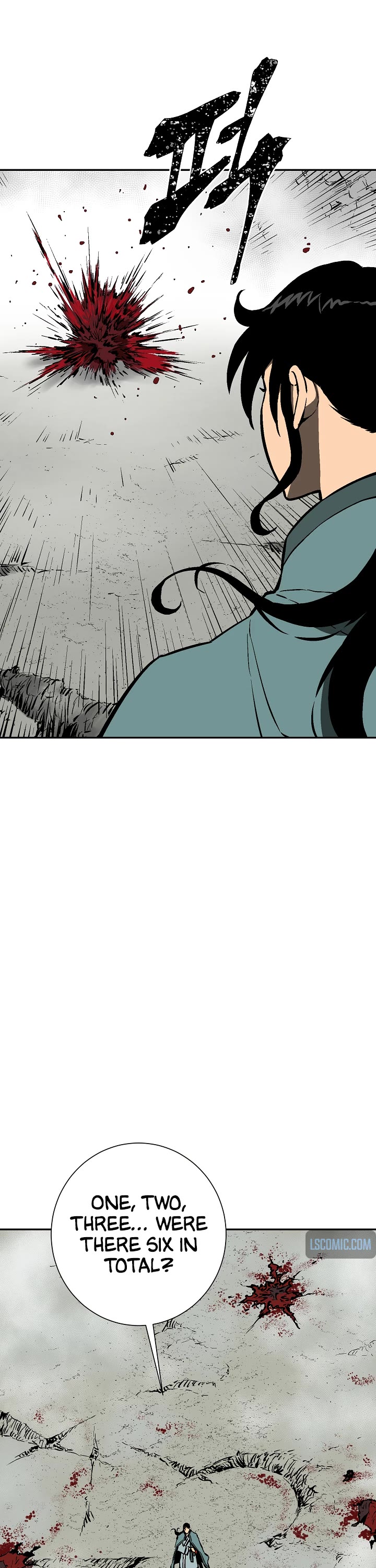 Moonlight Sword Chapter 50 page 17 - Chapter 50