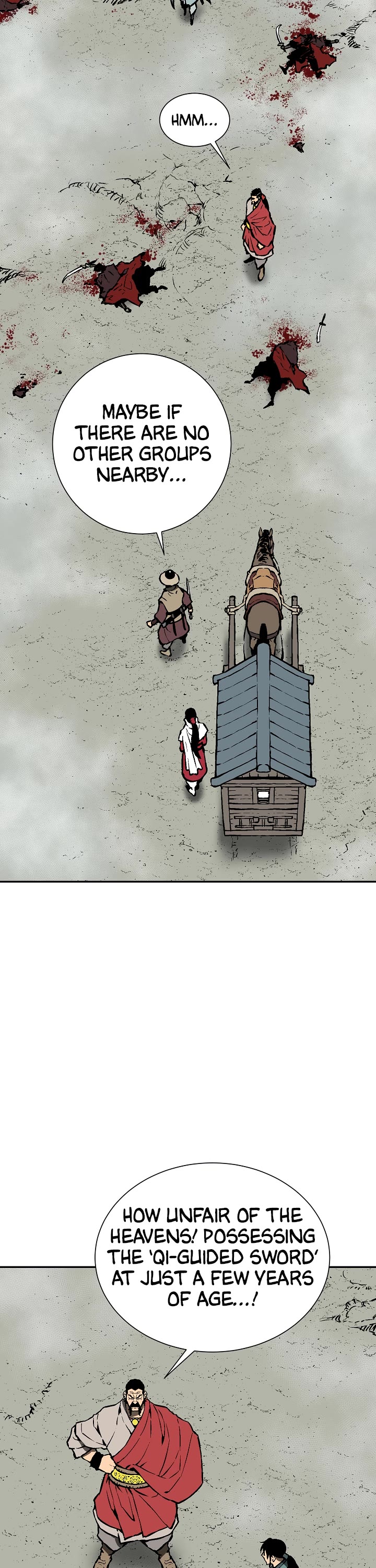 Moonlight Sword Chapter 50 page 18 - Chapter 50