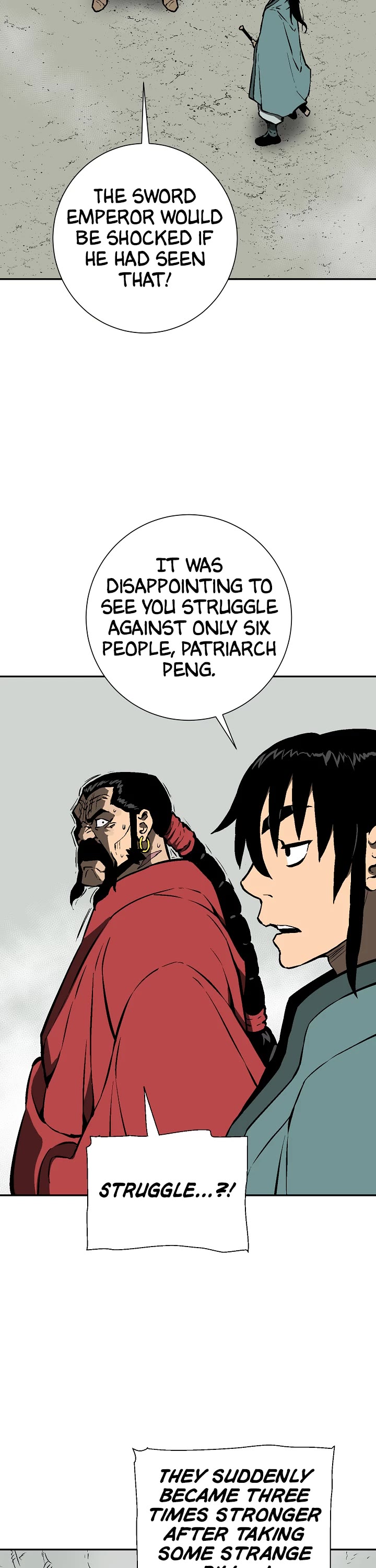 Moonlight Sword Chapter 50 page 19 - Chapter 50