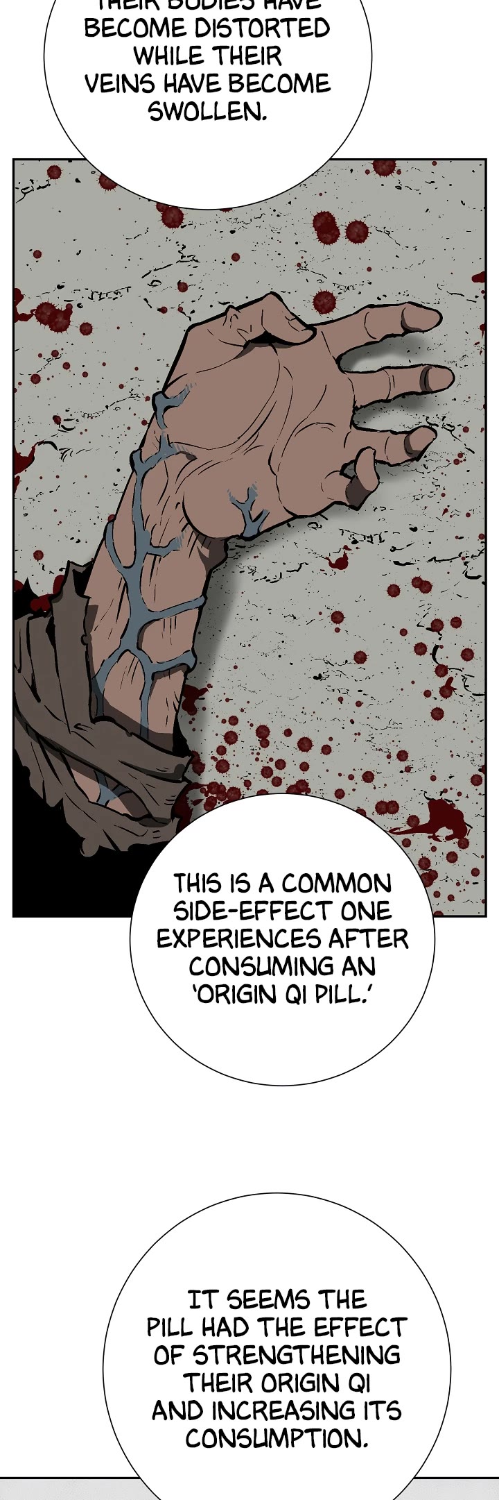 Moonlight Sword Chapter 50 page 21 - Chapter 50