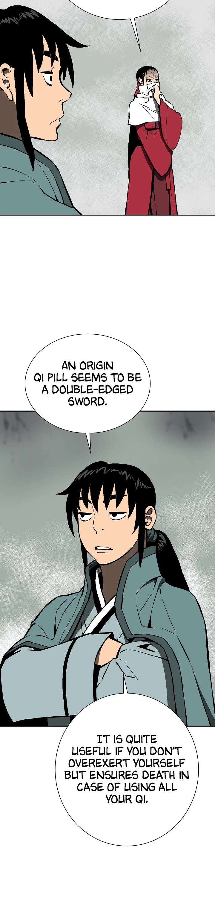 Moonlight Sword Chapter 50 page 22 - Chapter 50