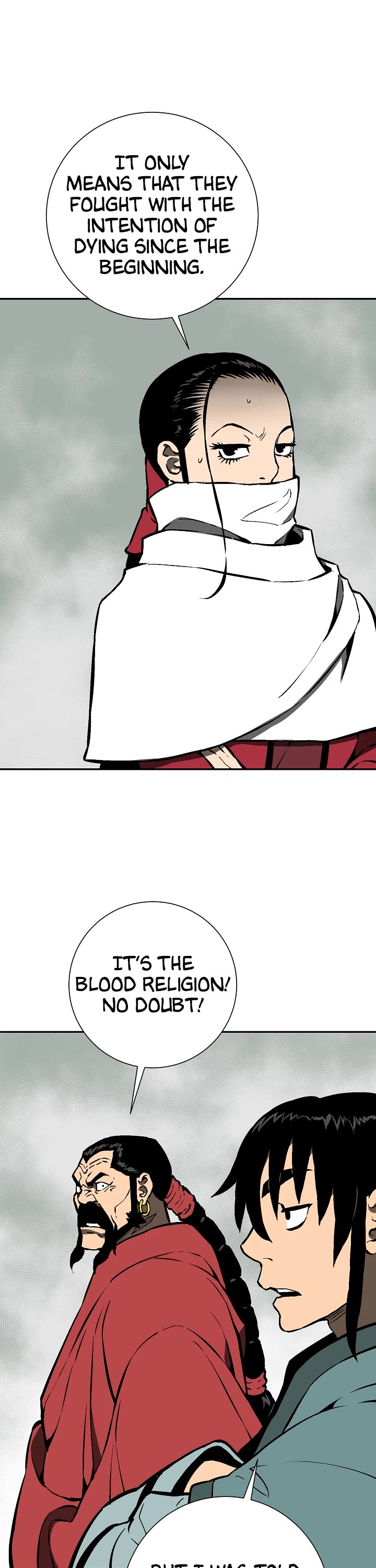 Moonlight Sword Chapter 50 page 23 - Chapter 50