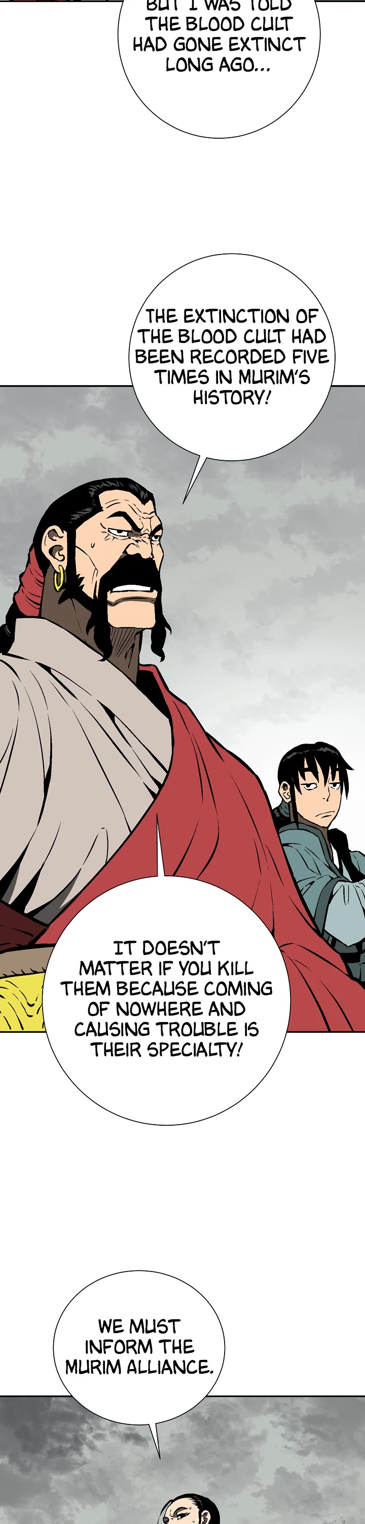 Moonlight Sword Chapter 50 page 24 - Chapter 50