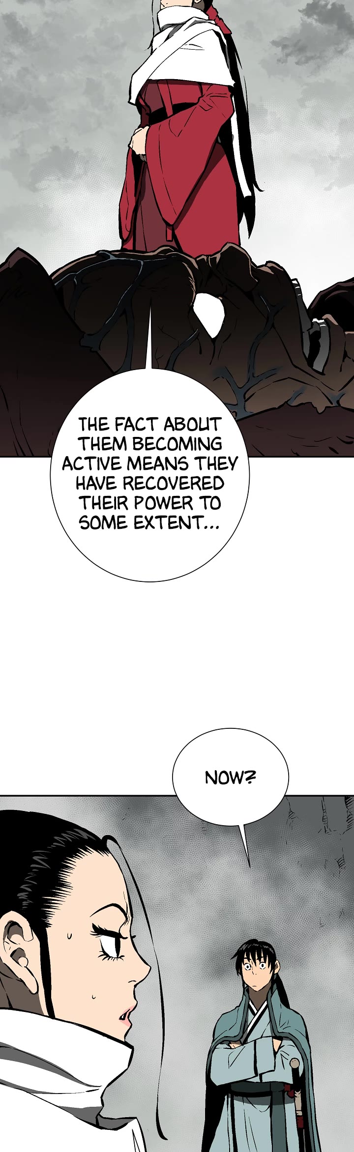 Moonlight Sword Chapter 50 page 25 - Chapter 50