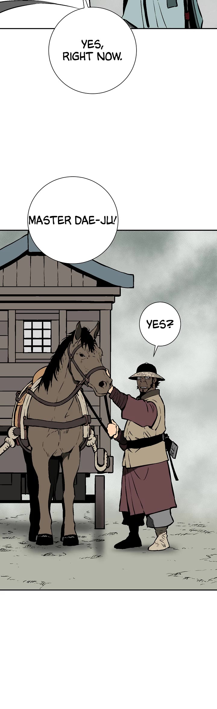 Moonlight Sword Chapter 50 page 26 - Chapter 50