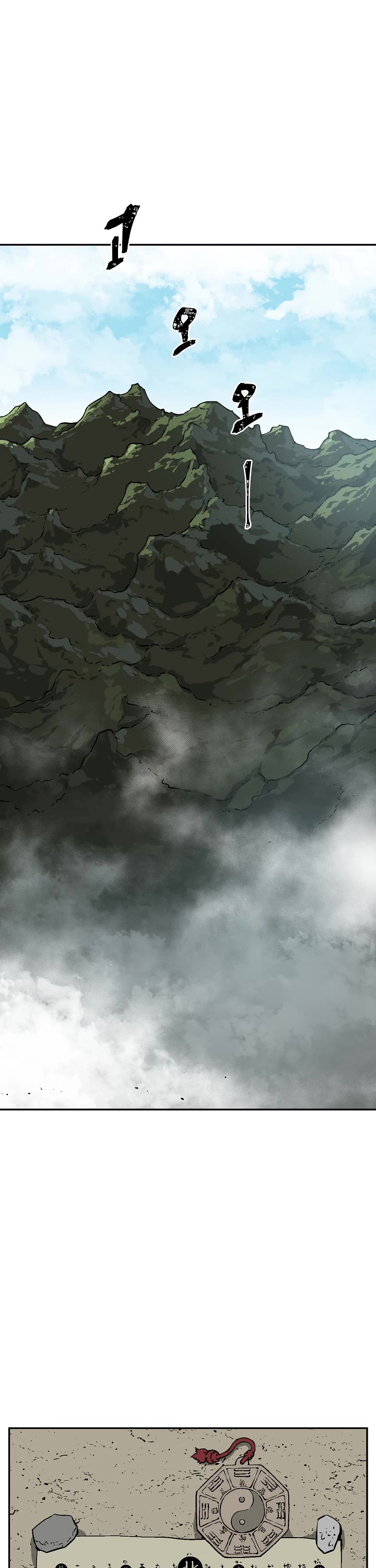 Moonlight Sword Chapter 50 page 32 - Chapter 50