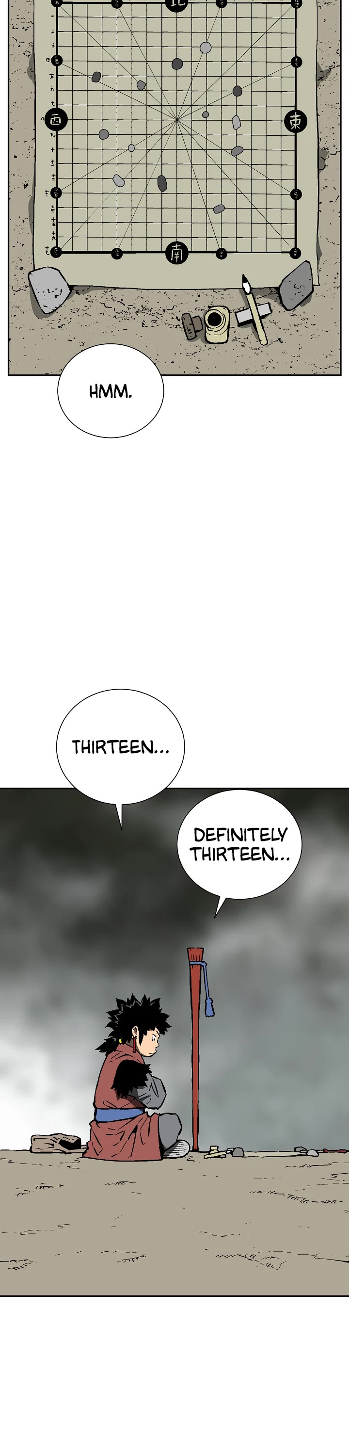 Moonlight Sword Chapter 50 page 33 - Chapter 50