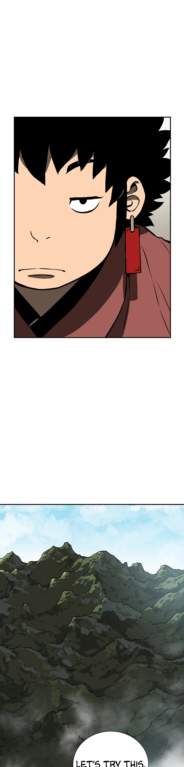 Moonlight Sword Chapter 50 page 34 - Chapter 50
