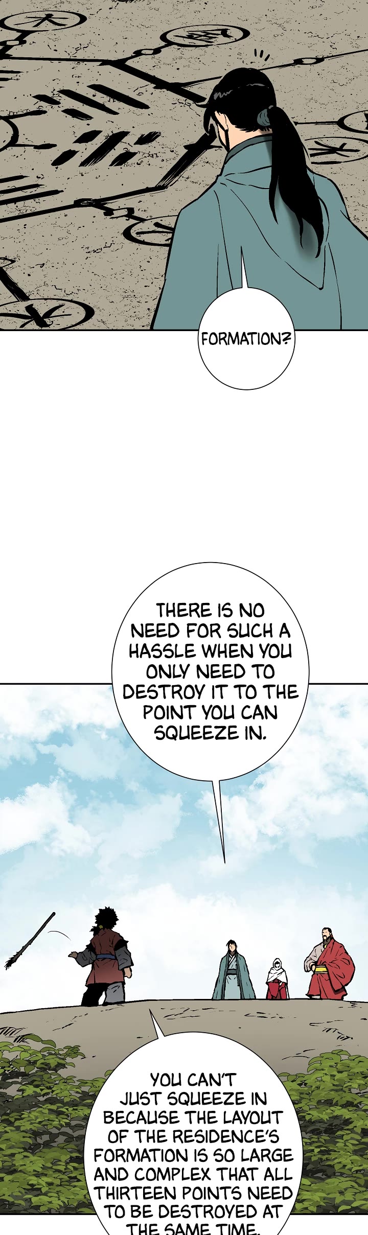 Moonlight Sword Chapter 50 page 41 - Chapter 50