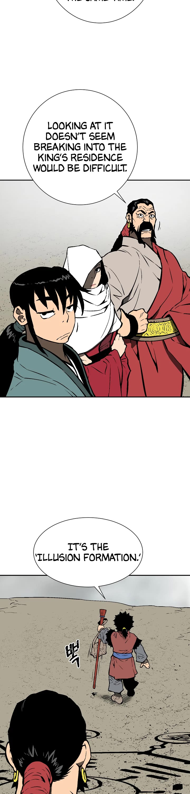 Moonlight Sword Chapter 50 page 42 - Chapter 50