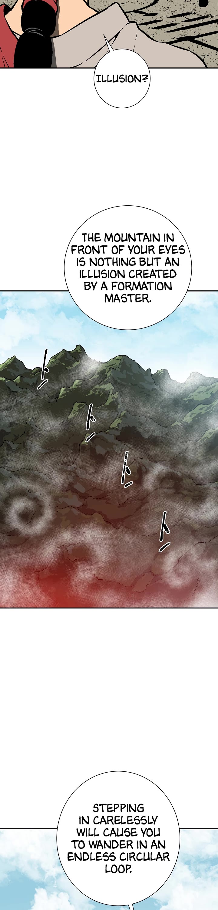 Moonlight Sword Chapter 50 page 43 - Chapter 50
