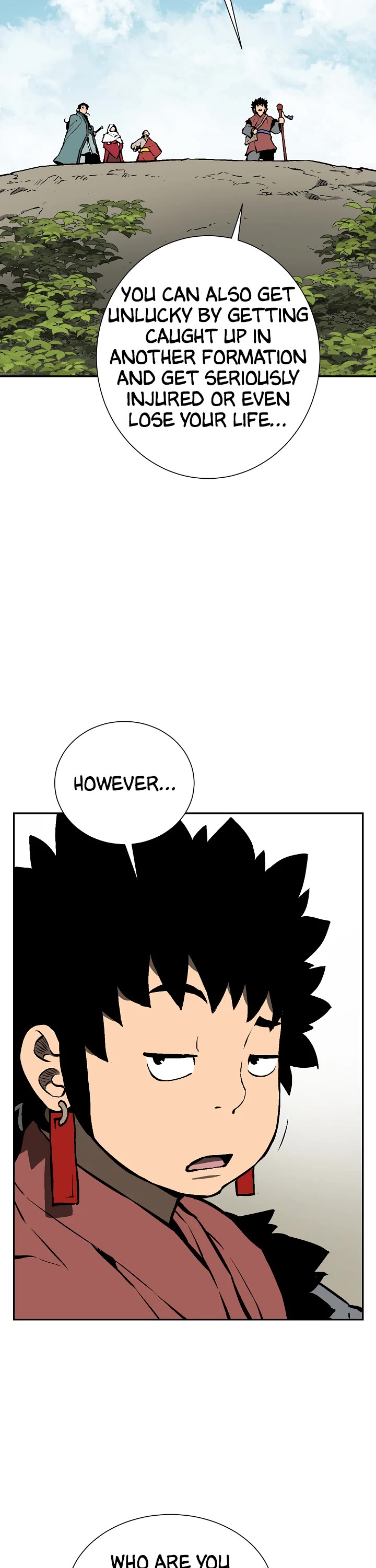 Moonlight Sword Chapter 50 page 44 - Chapter 50