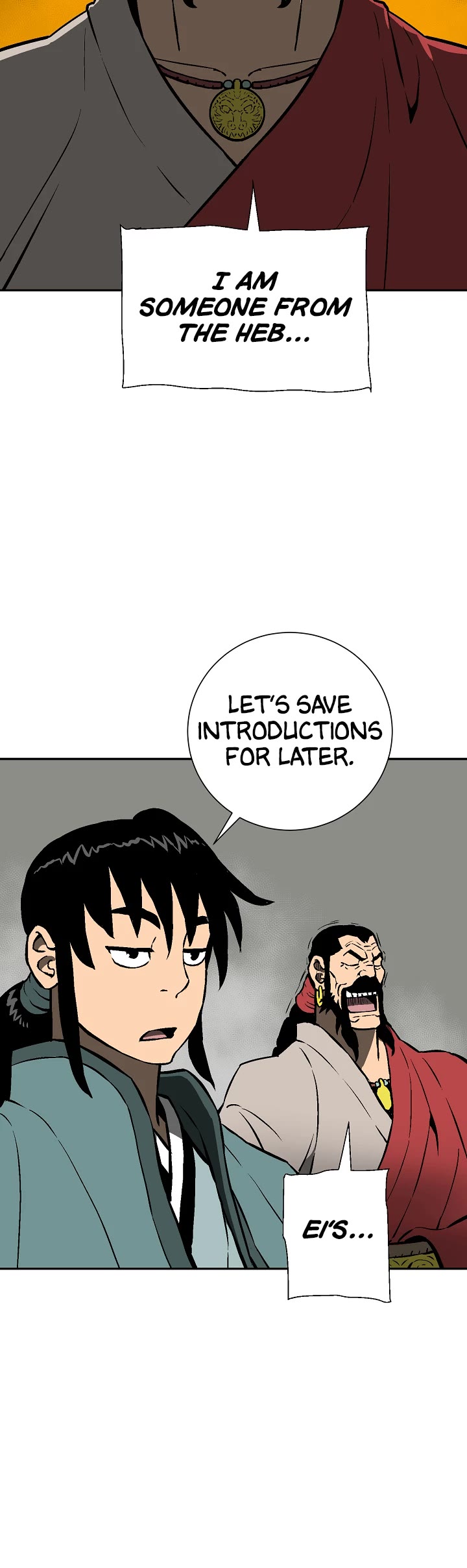 Moonlight Sword Chapter 50 page 46 - Chapter 50