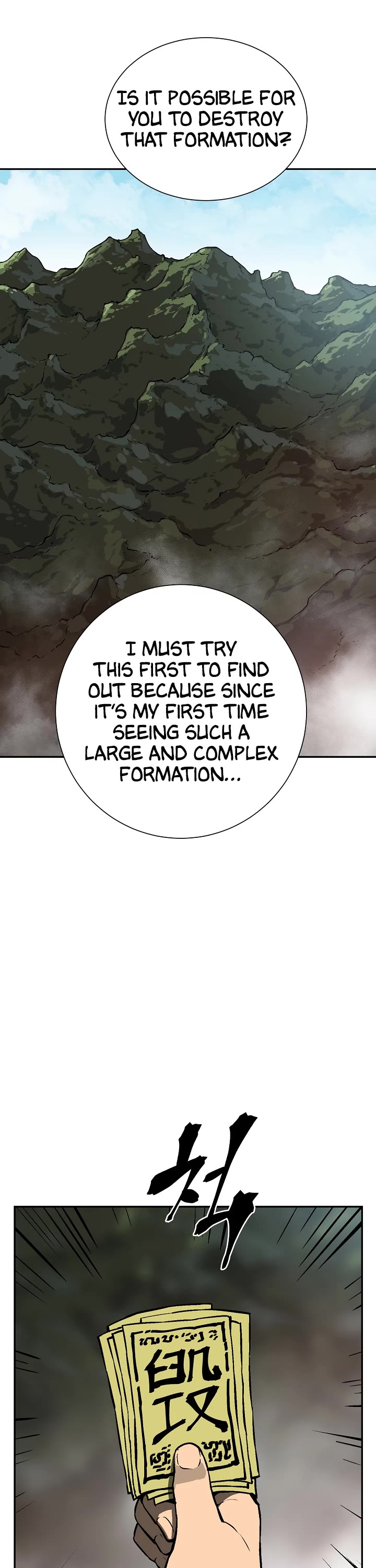 Moonlight Sword Chapter 50 page 47 - Chapter 50
