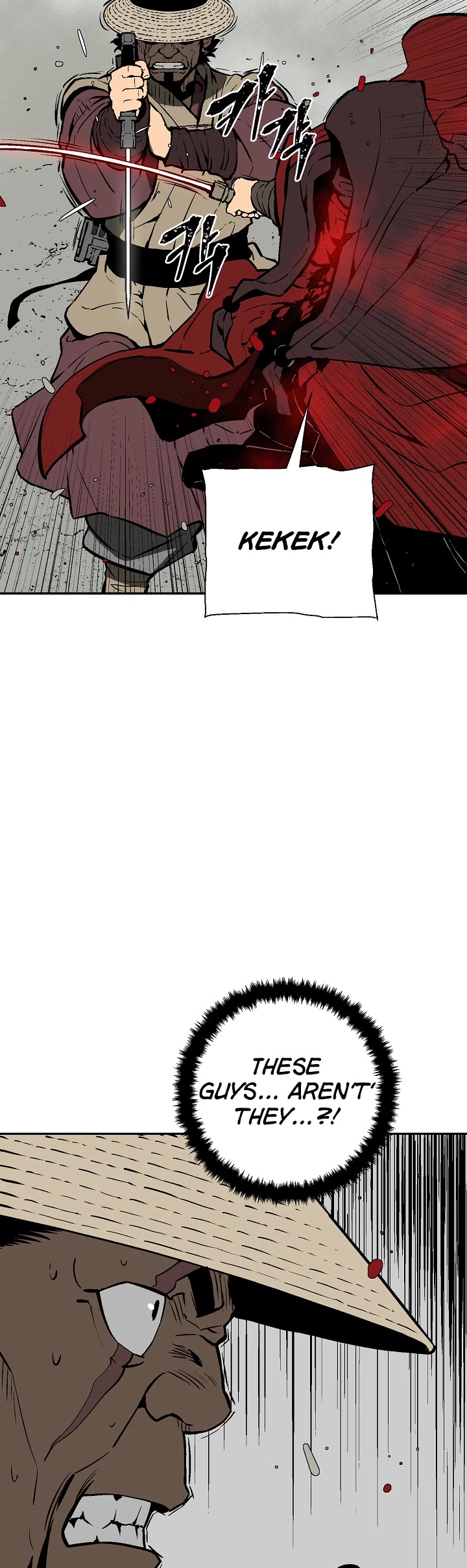 Moonlight Sword Chapter 50 page 5 - Chapter 50