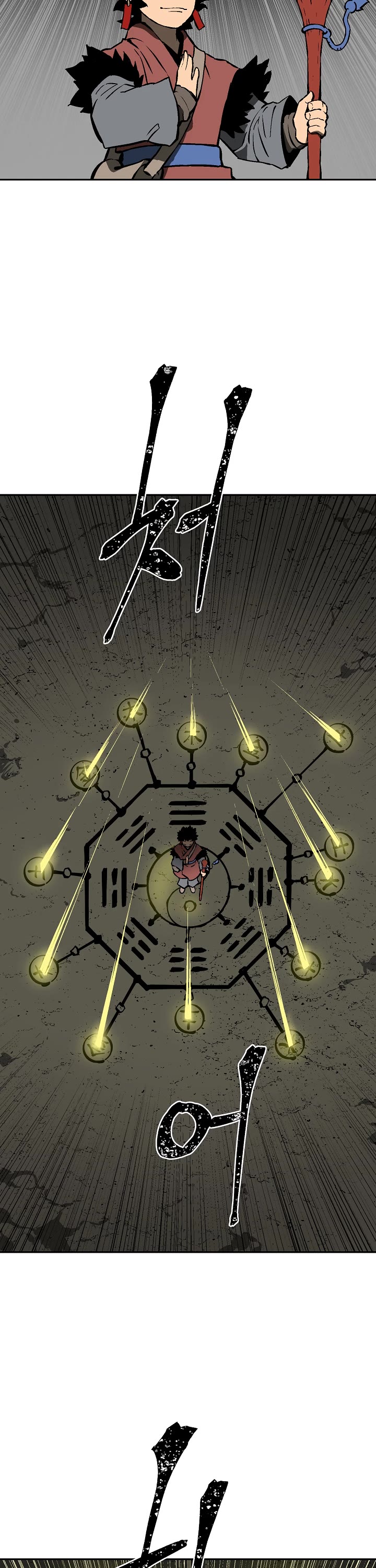 Moonlight Sword Chapter 50 page 52 - Chapter 50