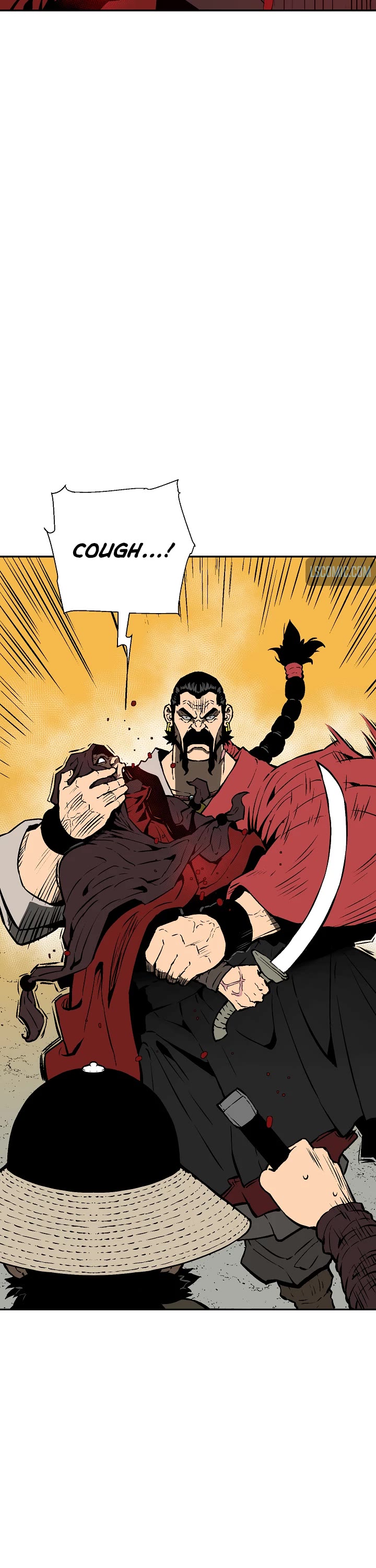 Moonlight Sword Chapter 50 page 7 - Chapter 50