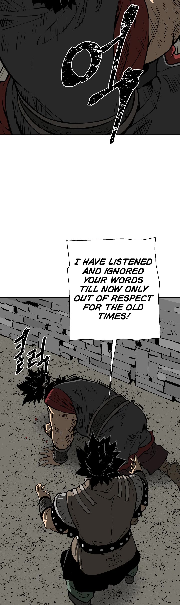 Moonlight Sword Chapter 51 page 11 - Chapter 51