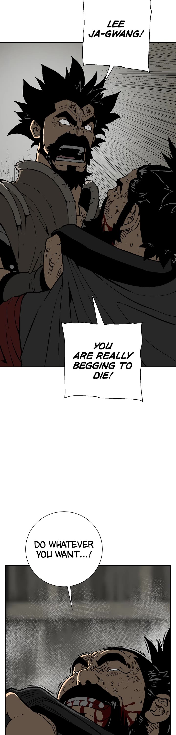 Moonlight Sword Chapter 51 page 13 - Chapter 51