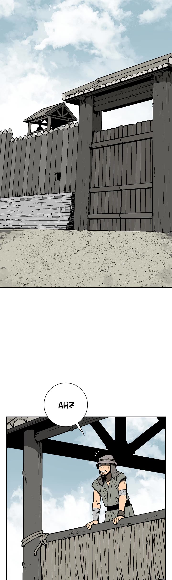Moonlight Sword Chapter 51 page 15 - Chapter 51