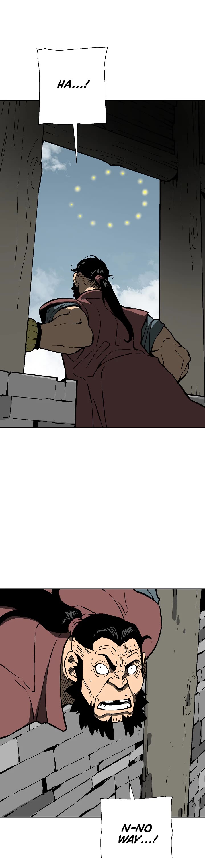 Moonlight Sword Chapter 51 page 19 - Chapter 51