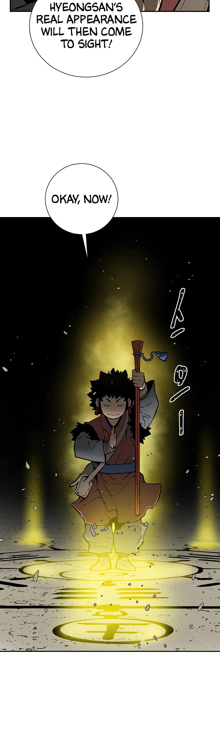 Moonlight Sword Chapter 51 page 21 - Chapter 51