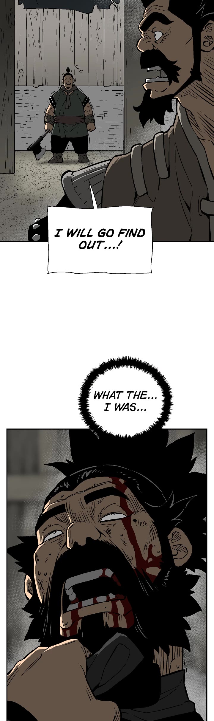 Moonlight Sword Chapter 51 page 25 - Chapter 51
