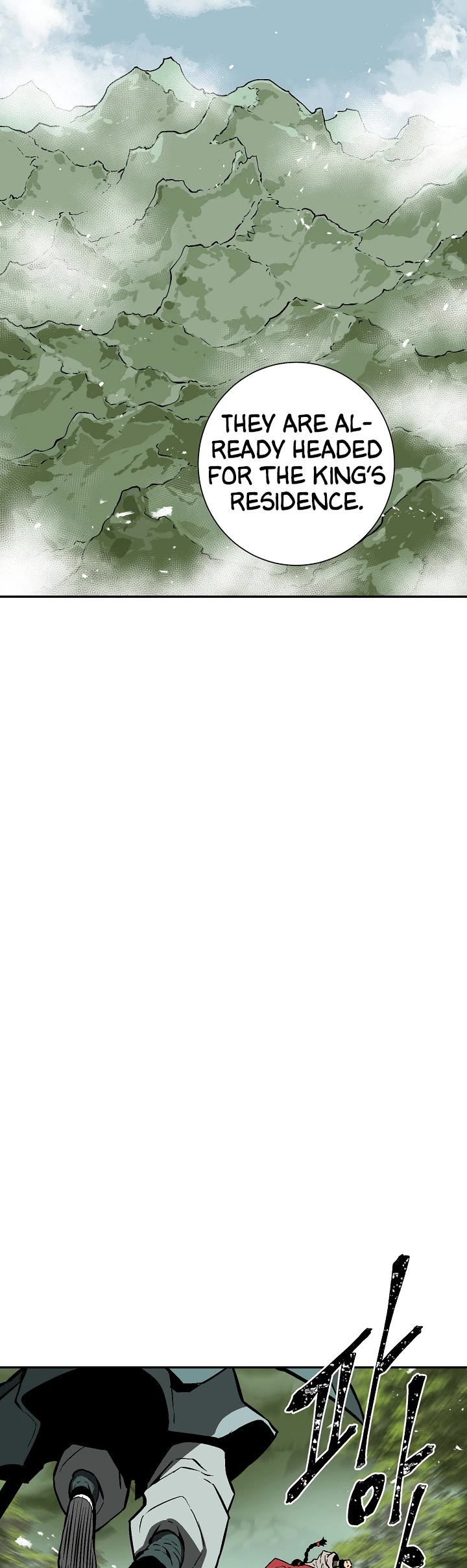 Moonlight Sword Chapter 51 page 30 - Chapter 51