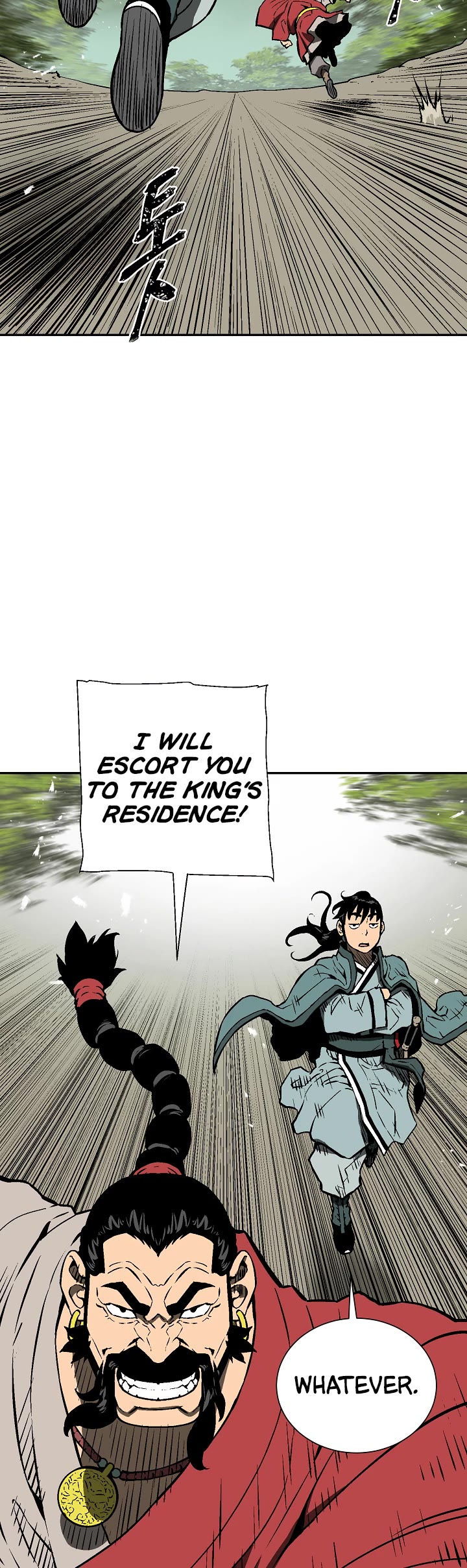 Moonlight Sword Chapter 51 page 31 - Chapter 51
