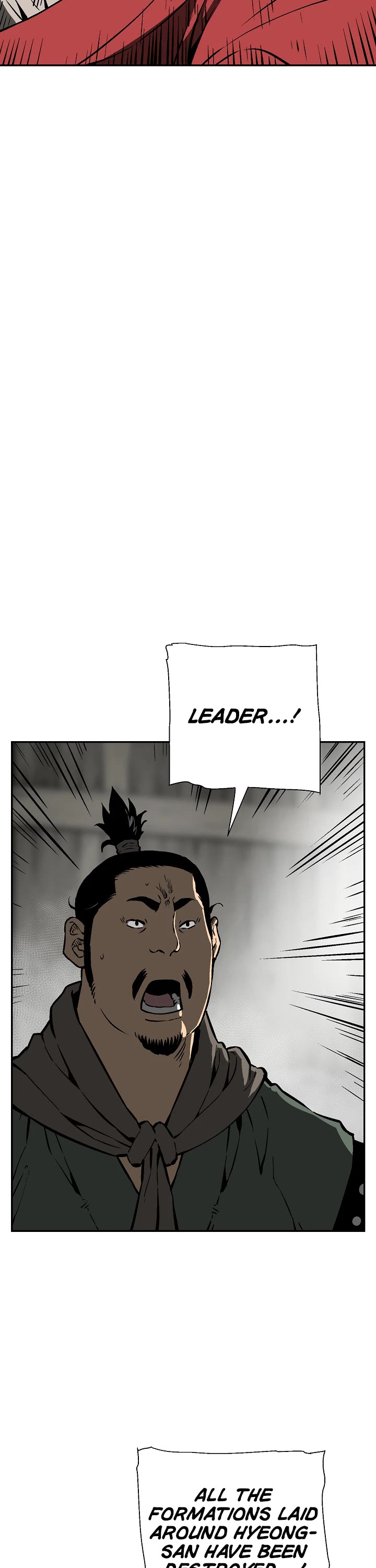 Moonlight Sword Chapter 51 page 32 - Chapter 51