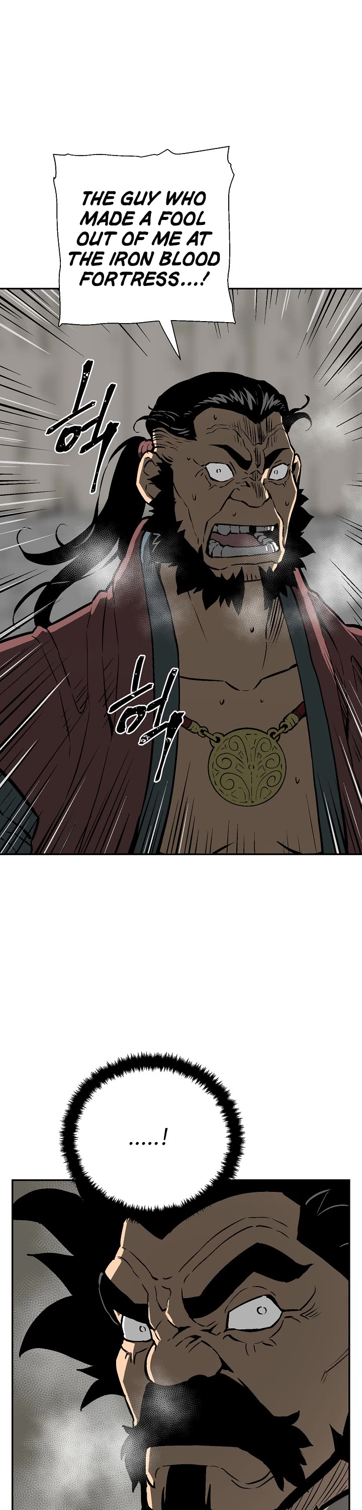 Moonlight Sword Chapter 51 page 34 - Chapter 51