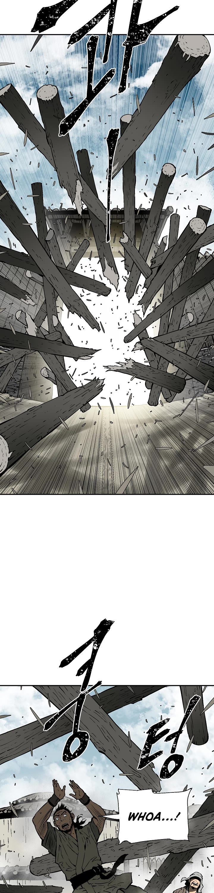 Moonlight Sword Chapter 51 page 37 - Chapter 51