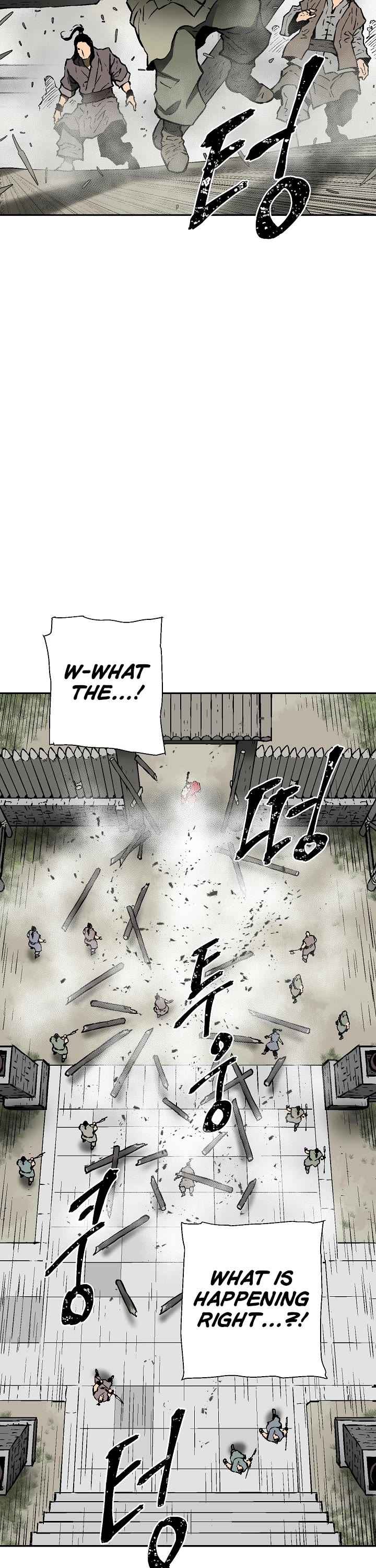 Moonlight Sword Chapter 51 page 38 - Chapter 51